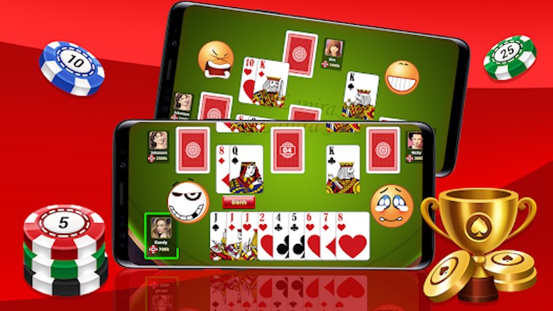 Một số thắc mắc khi chơi game đánh bài kiếm tiền trên Iphone