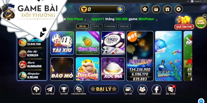 Review các ưu đãi khủng tại website Rikvip