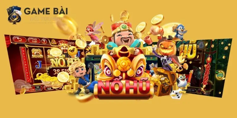 Top ưu điểm nổi bật của trang Nổ hũ tại Game Bài Đổi Thưởng